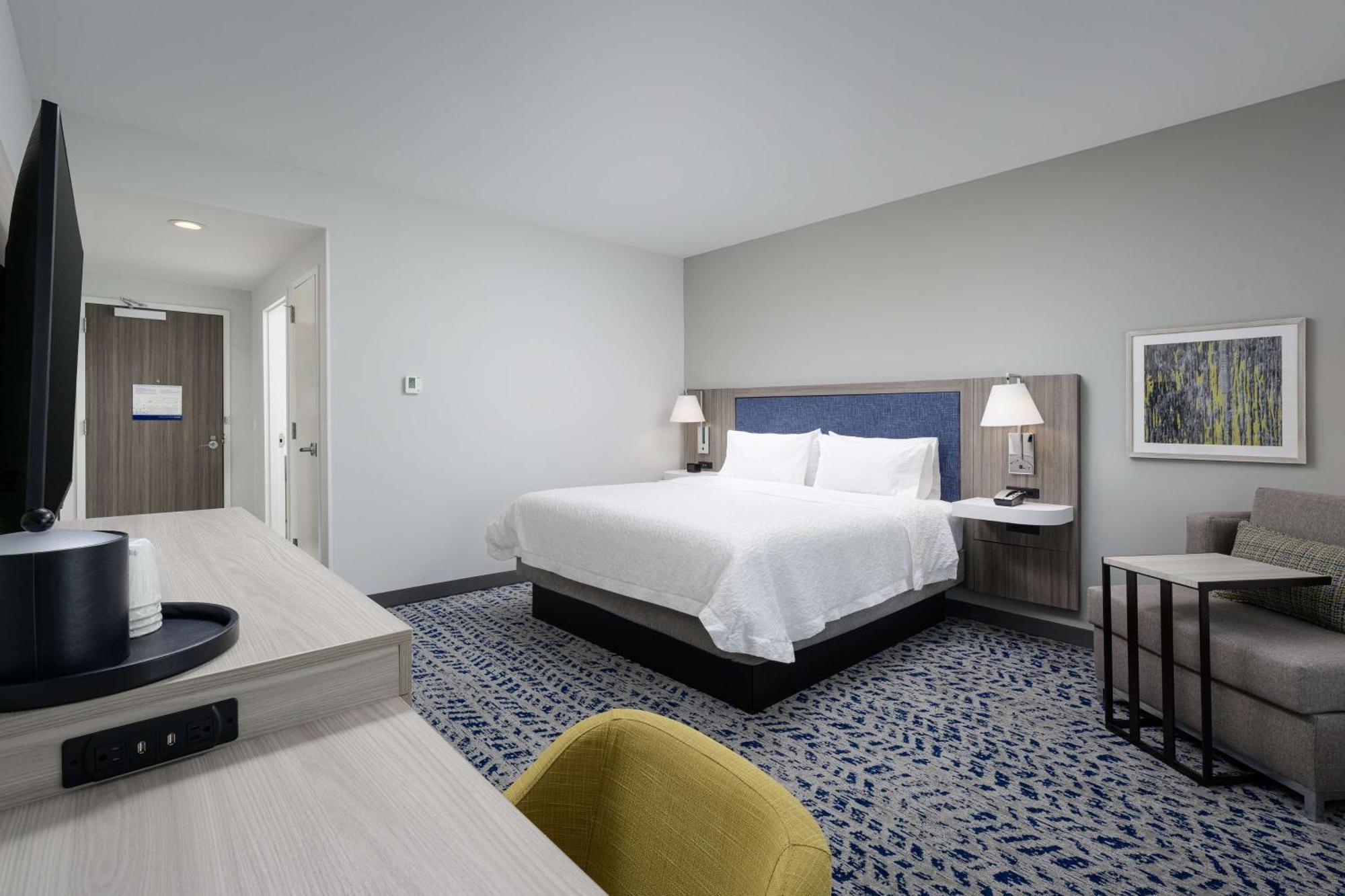 Hampton Inn Ashland City, Tn מראה חיצוני תמונה