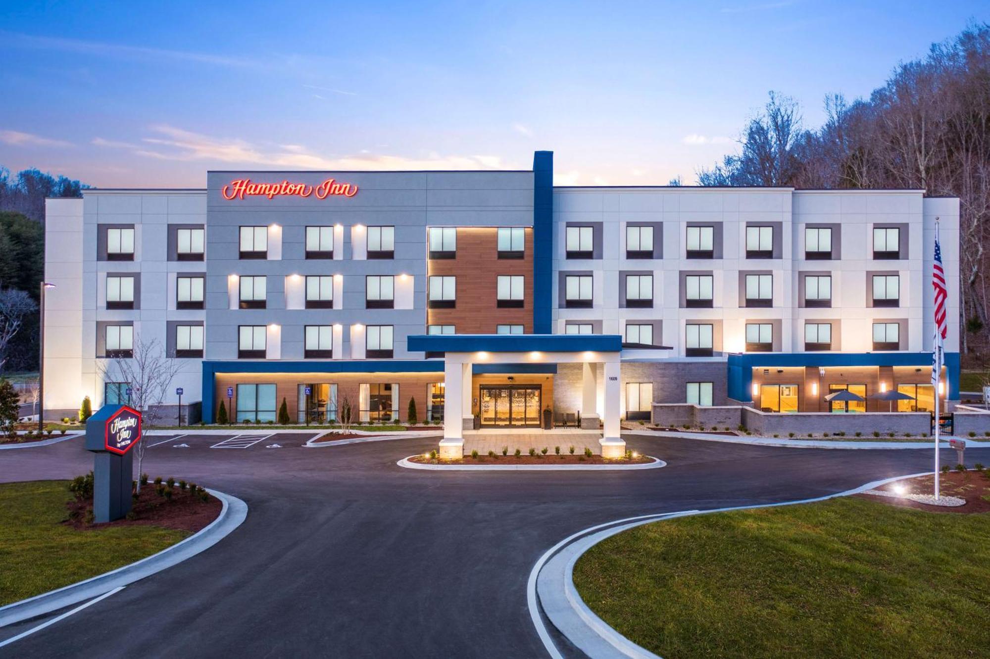 Hampton Inn Ashland City, Tn מראה חיצוני תמונה