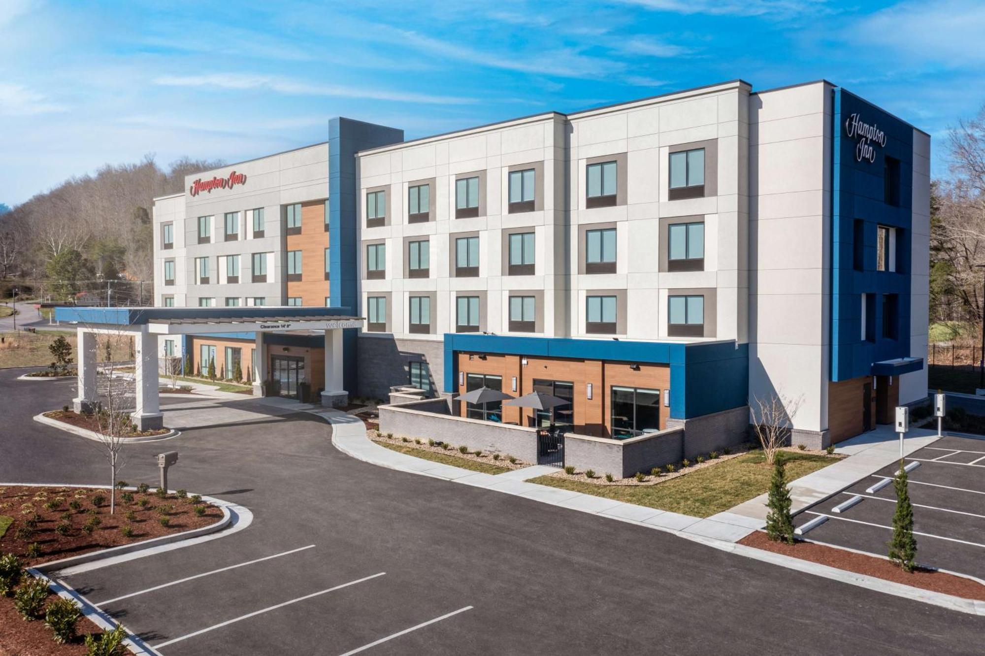 Hampton Inn Ashland City, Tn מראה חיצוני תמונה